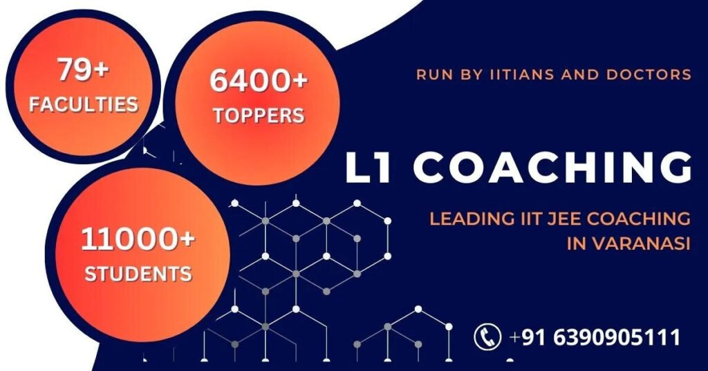 IIT JEE coaching in varanasi