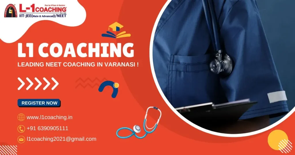 NEET Coaching in Varanasi Durgakund