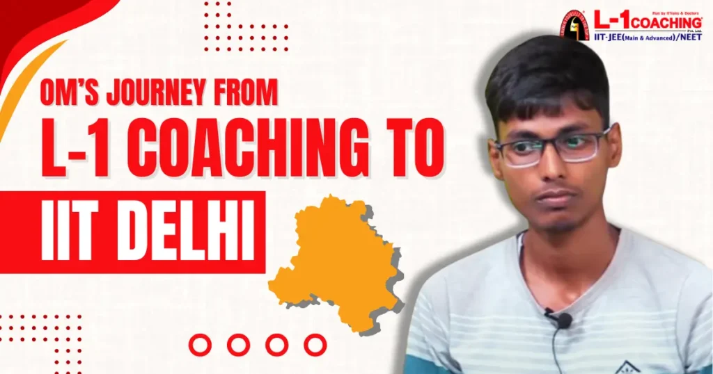 IIT JEE Success Story In Varanasi