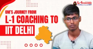 IIT JEE Success Story In Varanasi