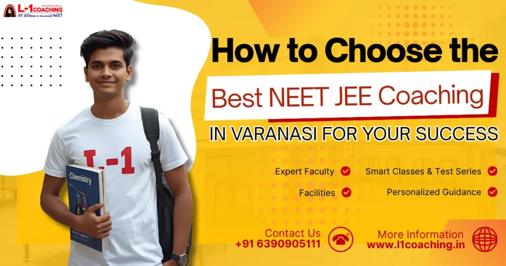 Best NEET JEE Coaching in Varanasi