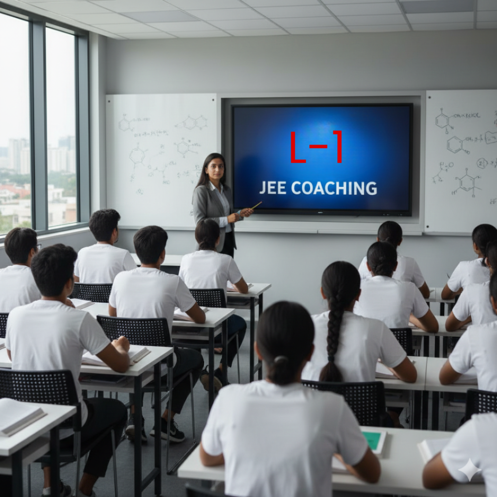 JEE Coaching in Durgakund