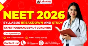 Neet 2026 Syllabus