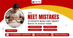 NEET Mistakes