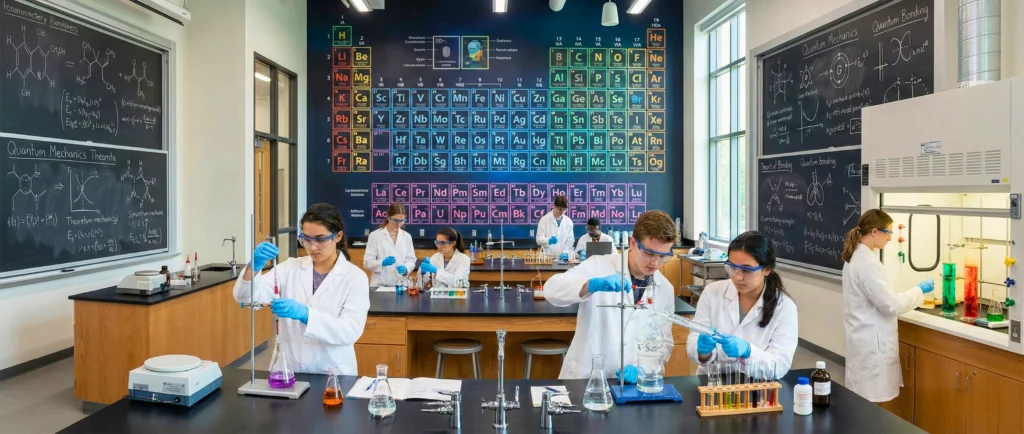 NEET Chemistry syllabus 2026