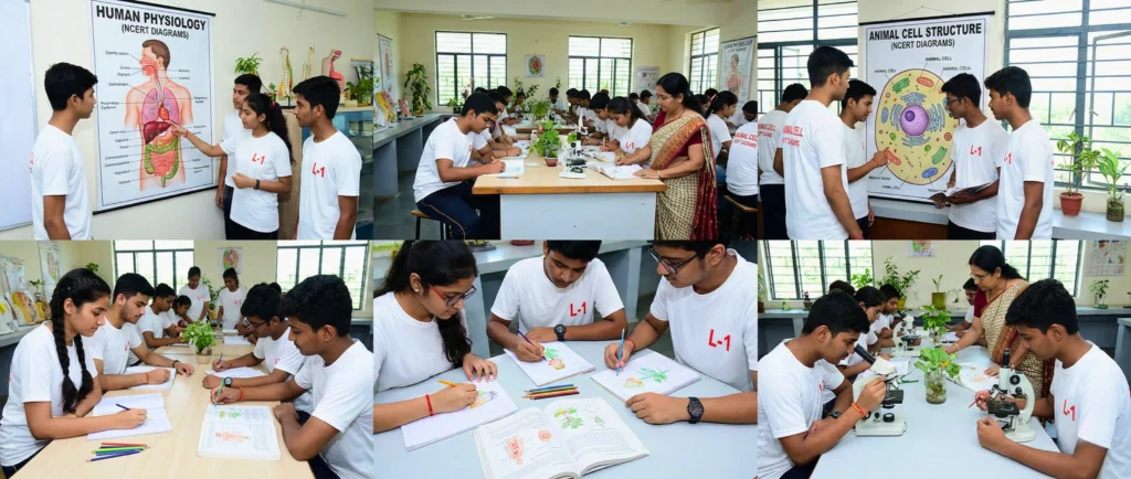 NEET Biology syllabus 2026