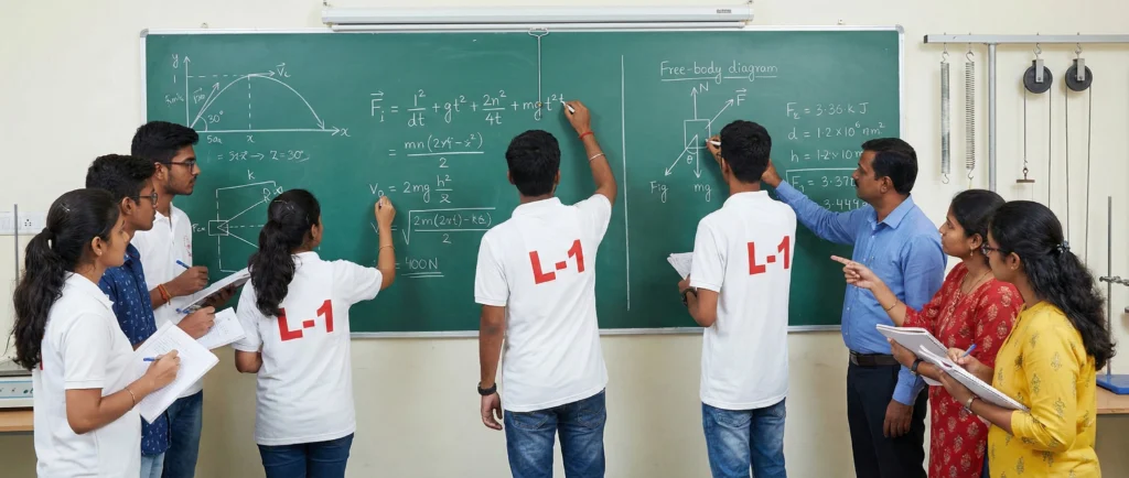 NEET Physics syllabus 2026