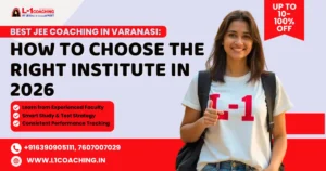 best jee coaching in varanasi
