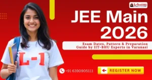 JEE Main 2026 EXAM DATE
