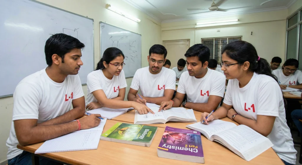 JEE coaching in Durgakund