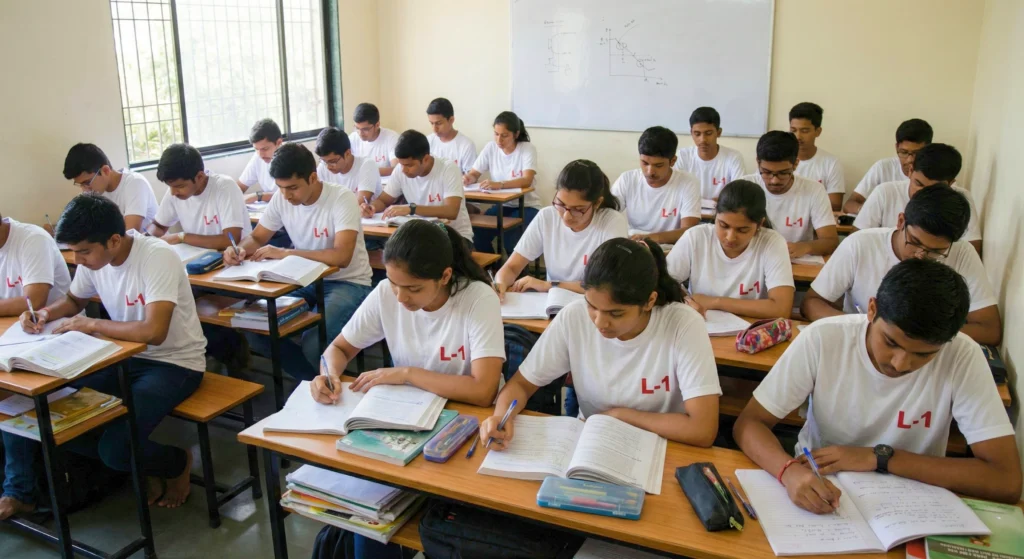 NEET & JEE Coaching in Varanasi