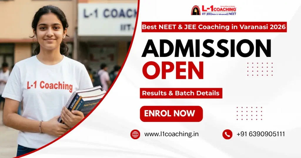 Best NEET & JEE Coaching in Varanasi