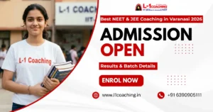 Best NEET & JEE Coaching in Varanasi