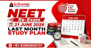 NEET Re-Exam 21 June 2026