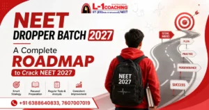 NEET Dropper Batch 2027